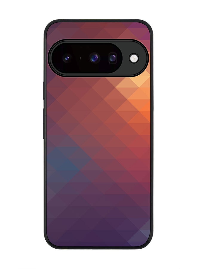 For Google Pixel 10 Case,Slim fit Camera Protection, Shockproof Thin Phone cover  - Copper Prism